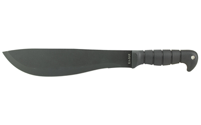 Ka-Bar Cutlass machete 11 inch SK-5 blade 16.5 inch overall with Cordura leather sheath