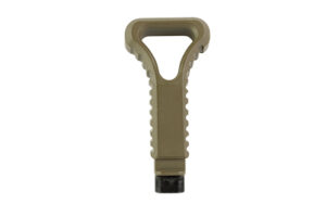 Kinetic Development Group NRCH Scarging ambidextrous charging handle in Flat Dark Earth for FN SCAR