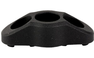 Kinetic Development Group M-LOK QD Sling Mount Black Anodized Aluminum