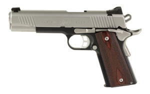 Kimber Custom CDP II .45 ACP 5-inch 1911 side view