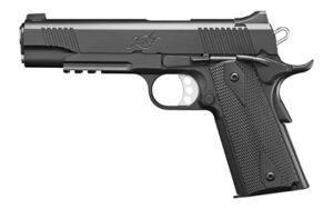 Kimber Custom TLE/RL II .45 ACP 5in 1911 pistol, matte black finish
