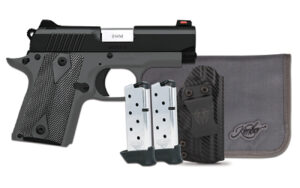 KIMBER MICRO9 9MM 7RD SHADOW BUNDLE