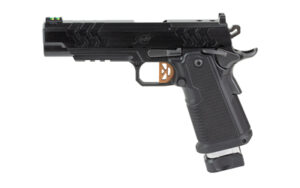 Kimber 2K11 .45 ACP 5 inch optic-ready pistol matte black DLC with aluminum grip module