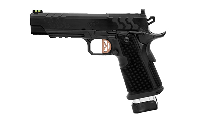 Kimber 2K11 9mm pistol 5-inch barrel black DLC finish with three magazines