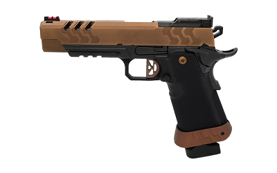 Kimber 2K11 Target .45 ACP 5-inch pistol Coyote PVD optic-ready