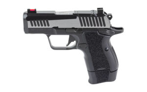 Kimber CDS9 Classic 9mm 3.18in optic-ready gray pistol with fiber optic front sight