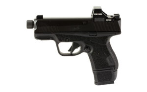 Kimber R7 Mako Tactical OI 9mm pistol black with Holosun HS407K