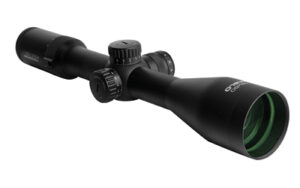 Konus Diablo 4-16x50 rifle scope, 30mm tube, 50mm objective, matte black