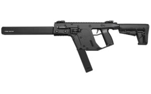 KRISS Vector CRB Gen II rifle 16 inch .45 ACP black, M4 collapsible stock