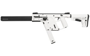 KRISS Vector CRB G2 9mm 16-inch Alpine White rifle side view