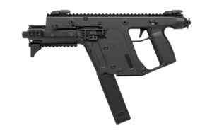 KRISS Vector SDP-E Gen2 9mm 6.5-inch threaded barrel pistol in black