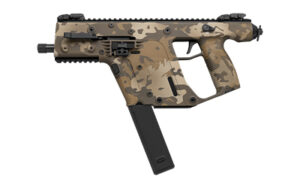 KRISS Vector SDP G2 pistol 5.5 inch MultiCam Flat Dark Earth