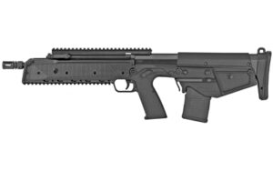 Kel-Tec RDB bullpup rifle, black finish, .223 Rem / 5.56 NATO, side profile