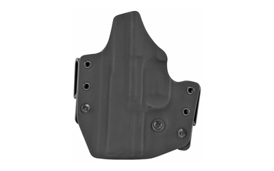 LAG Tactical Defender Kydex holster for FN 509, right-hand, black, OWB/IWB