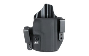 L.A.G. Tactical Defender Kydex holster for Sig P320C 9/40, right hand, black