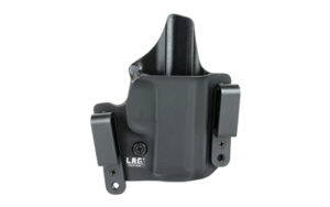 LAG Tactical Defender Kydex holster for Sig P365, right hand, black