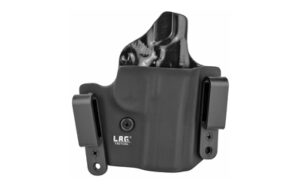 LAG Tactical DFNDR 1911 3" Kydex holster right-hand black