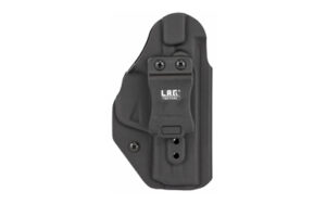 LAG Tactical Liberator MK II Kydex IWB holster for S&W M&P M2.0 3.6" Black Ambidextrous