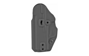 LAG Tactical Liberator MK II Kydex IWB Holster for Sig P365 with Safety in Black, ambidextrous