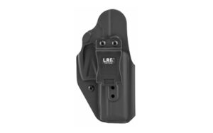 L.A.G. Tactical Liberator MK2 Kydex IWB holster for H&K VP9/VP9SK in black