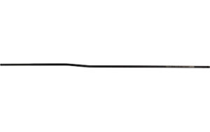 Lantac rifle-length +1 nitrided gas tube in black, 17.5 inches, for AR-15