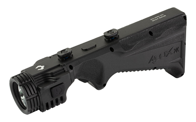 Viridian 4LUX 2K DUO Angled Foregrip Light w/ Green Laser