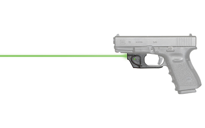 Viridian E-Series Green Laser – Fits Glock 17/19/34/45/47