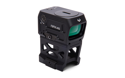 Viridian RFX45 Pro Reflex Sight — 1x 24mm Green Dot - Alexander's