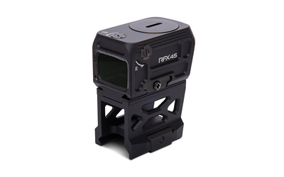 Viridian RFX45 Pro Reflex Sight — 1x 24mm Green Dot - Alexander's