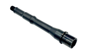 LBE Unlimited AR 7.5-inch 1:7 twist .223 Rem/5.56 NATO barrel black Melonite