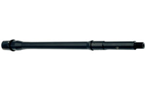 LBE Unlimited 13.7 inch 1:7 twist AR barrel, Melonite black, .223 Rem/5.56 NATO