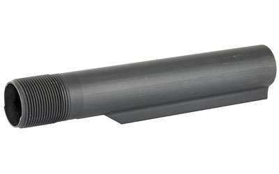 LBE Unlimited MBUF002CG mil-spec 6-position AR-15 buffer tube in gray