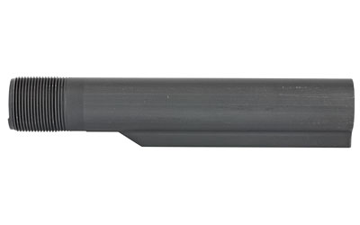 LBE Unlimited MBUF002CG mil-spec 6-position AR-15 buffer tube in gray
