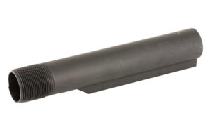 LBE Unlimited Mil-Spec 6-position buffer tube in matte black