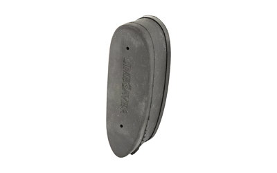 Limbsaver Grind-To-Fit medium black recoil pad, 1.5 inch thickness