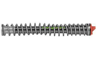 LaserMax LMS-1141G green guide rod laser for Glock pistols, black finish