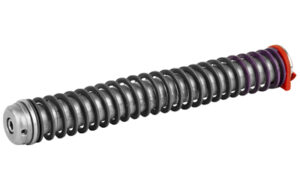 LaserMax LMSG517 red guide rod laser for Glock 17 Gen5, black