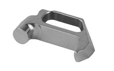 Lone Wolf AlphaWolf stainless extractor for SIG P320, silver finish