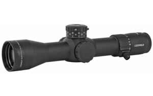 Leupold Mark 5HD 3.6-18x44mm Tremor 3 FFP rifle scope matte black