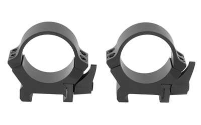 Leupold QRW2 30mm Low Quick-Release Rings Matte Black - Alexander's