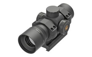 Leupold Freedom RDS 1x34 1 MOA Red Dot Sight Matte Black with AR mount