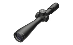 Leupold Mark 5HD 5-25x56mm PR2-MIL FFP riflescope in matte black