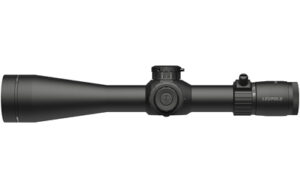 Leupold Mark 4HD 4.5-18x52mm riflescope matte black 34mm tube