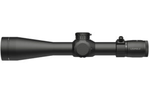 Leupold Mark 4HD 4.5-18x52 34mm FFP PR2-MIL rifle scope, matte black