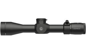 Leupold Mark 4HD 2.5-10x42mm rifle scope 30mm tube matte black