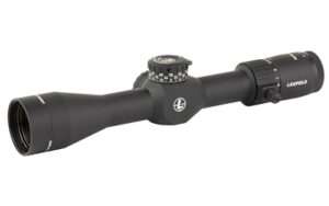 Leupold Mark 4HD 2.5-10x42 30mm rifle scope matte black PR1-MOA