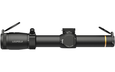 Leupold VX-6HD Gen 2 1-6x24 30mm riflescope Illuminated FireDot Duplex matte black