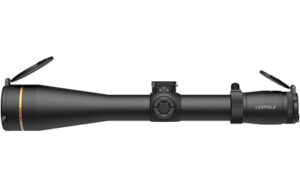 Leupold VX-6HD Gen2 4-24x52 rifle scope, illuminated FireDot Duplex reticle, 34mm tube, black matte