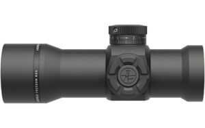 Leupold Freedom RDS 1x34mm 1 MOA red dot muzzleloader sight matte black