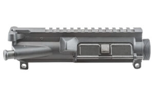 Luth-AR A3 flattop upper receiver assembly .223/5.56 in black with charging handle and 12-position Picatinny rail